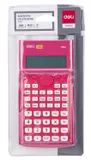 Калькулятор научный Deli E1710A/RED красный 10+2-разр.