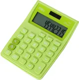 Калькулятор настольный Deli E1122/GRN зеленый 12-разр.