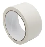 Клейкая лента малярная Silwerhof 971004 белая шир.48мм дл.24м бумага