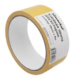 Клейкая лента двухсторонняя Silwerhof 971002 белая шир.38мм дл.8м (971002)