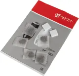 Увлажнитель воздуха Royal Clima RUH-T300/5.7E-WT 22Вт (ультразвуковой) белый