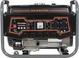 Генератор Carver PPG-3900А 3.2кВт