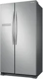 Холодильник Samsung RS54N3003SA/WT серебристый (двухкамерный)