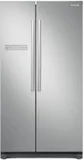 Холодильник Samsung RS54N3003SA/WT серебристый (двухкамерный)