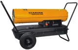 Тепловая пушка дизельная Carver EHDK-50W 50000Вт оранжевый