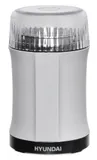Кофемолка Hyundai HYC-G3241 200Вт сист.помол.:ротац.нож вместим.:40гр черный