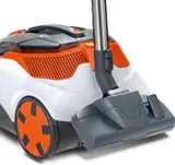 Пылесос Thomas Cycloon Hybrid Pet & Friends 1400Вт белый/оранжевый