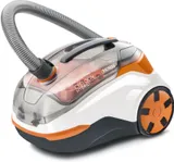 Пылесос Thomas Cycloon Hybrid Pet & Friends 1400Вт белый/оранжевый