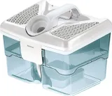 Пылесос Thomas Cycloon Hybrid Pet & Friends 1400Вт белый/оранжевый