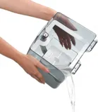 Пылесос Thomas Cycloon Hybrid Pet & Friends 1400Вт белый/оранжевый