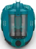 Пылесос Tefal TW2922EA 750Вт бирюзовый/черный