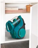 Пылесос Tefal TW2922EA 750Вт бирюзовый/черный