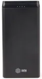 Мобильный аккумулятор Cactus CS-PBFSFT-10000 10000mAh 2.1A черный