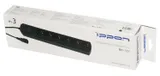 Сетевой фильтр Ippon BK132 3м (6 розеток) белый (коробка)