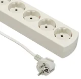 Сетевой фильтр Ippon BK212-16 1.8м (6 розеток) белый (коробка)