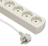 Сетевой фильтр Ippon BK232-16 3м (6 розеток) белый (коробка)