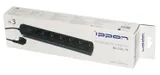 Сетевой фильтр Ippon BK232-16 3м (6 розеток) белый (коробка)