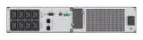 Источник бесперебойного питания Ippon Smart Winner II 2000E 1800Вт 2000ВА черный