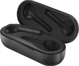 Гарнитура вкладыши Sven E-705BT (TWS) черный мат. беспроводные bluetooth в ушной раковине (SV-018672)