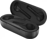 Гарнитура вкладыши Sven E-705BT (TWS) черный мат. беспроводные bluetooth в ушной раковине (SV-018672)