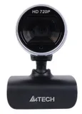 Камера Web A4Tech PK-910P черный 1Mpix (1280x720) USB2.0 с микрофоном