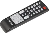 Минисистема Supra SMB-880 черный 140Вт FM USB BT SD