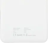 Мобильный аккумулятор Cactus CS-PBFSKT-10000 10000mAh 2.1A белый
