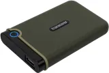 Жесткий диск Transcend USB3.0 2TB TS2TSJ25M3G StoreJet 25M3 (5400rpm) 2.5" зеленый