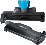 Пылесос ручной Samsung VS60M6015KA/EV 120Вт голубой/черный