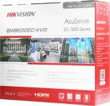 Видеорегистратор Hikvision DS-7616NXI-K2