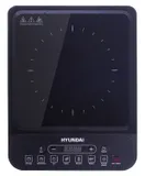 Плита Индукционная Hyundai HYC-0101 черный стеклокерамика (настольная)