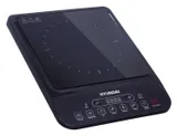 Плита Индукционная Hyundai HYC-0101 черный стеклокерамика (настольная)