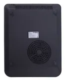 Плита Индукционная Hyundai HYC-0101 черный стеклокерамика (настольная)