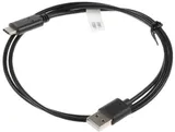 Кабель Tripplite U038-003 ver2.0 USB (m)-USB Type-C (m) 0.9м черный