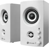 Колонки Оклик OK-164 2.0 белый 30Вт
