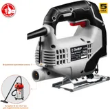 Лобзик Зубр Л-710 +1пил. 710Вт 3000ходов/мин от электросети