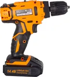 Дрель-шуруповерт Вихрь ДА-14Л-2KА аккум. патрон:быстрозажимной (кейс в комплекте) (72/14/20)