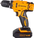 Дрель-шуруповерт Вихрь ДА-14Л-2KА аккум. патрон:быстрозажимной (кейс в комплекте) (72/14/20)