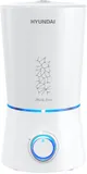 Увлажнитель воздуха Hyundai H-HU10M-3.0-UI186 25Вт (ультразвуковой) белый