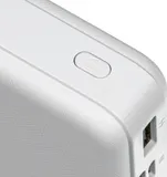 Мобильный аккумулятор Buro T4-10000 10000mAh 10W 2A 2xUSB-A белый (T4-10000-WT)