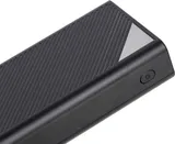 Мобильный аккумулятор Digma DGP-30000-4U 30000mAh QC4.0/PD3.0 22.5W 3A 4xUSB-A/USB-C черный (DGP-30000-4U-B)