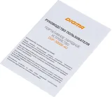 Мобильный аккумулятор Digma DGP-30000-4U 30000mAh QC4.0/PD3.0 22.5W 3A 4xUSB-A/USB-C черный (DGP-30000-4U-B)