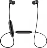 Гарнитура вкладыши Sennheiser CX 150BT черный беспроводные bluetooth в ушной раковине (508380)