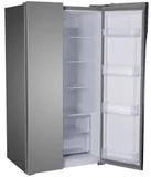 Холодильник Hyundai CS6503FV нержавеющая сталь (двухкамерный)