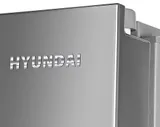 Холодильник Hyundai CS6503FV нержавеющая сталь (двухкамерный)