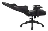 Кресло игровое Zombie VIKING 5 AERO Edition черный эко.кожа с подголов. крестов. пластик