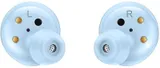 Гарнитура вкладыши Samsung Buds+ голубой беспроводные bluetooth в ушной раковине (SM-R175NZBASER)