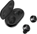 Гарнитура вкладыши Samsung Buds+ черный беспроводные bluetooth в ушной раковине (SM-R175NZKASER)