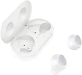 Гарнитура вкладыши Samsung Buds+ белый беспроводные bluetooth в ушной раковине (SM-R175NZWASER)
