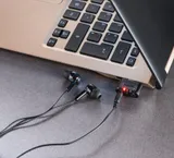 Адаптер Hama Premium USB Type-C (m) mini-Jack 3.5 (f) (00135747)